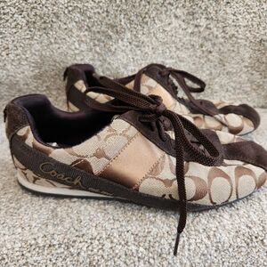 Coach Hadley sneakers